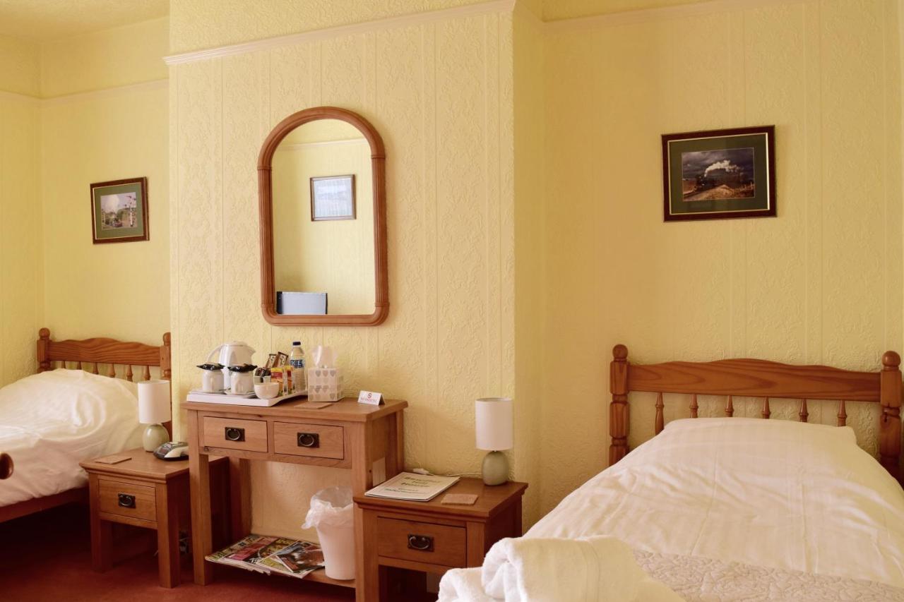 Bewdley Hill House Bed & Breakfast Кидерминстър Екстериор снимка