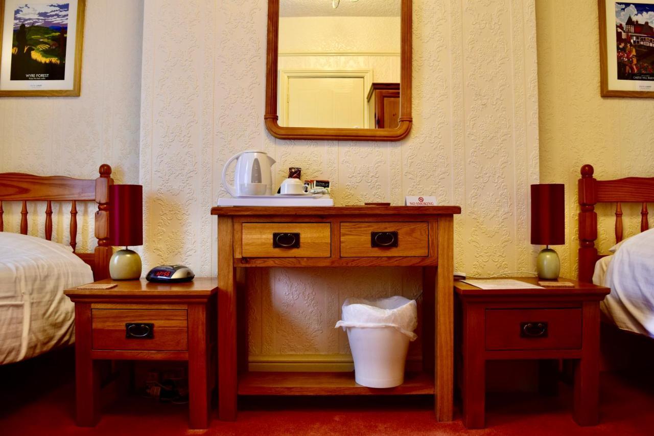 Bewdley Hill House Bed & Breakfast Кидерминстър Екстериор снимка