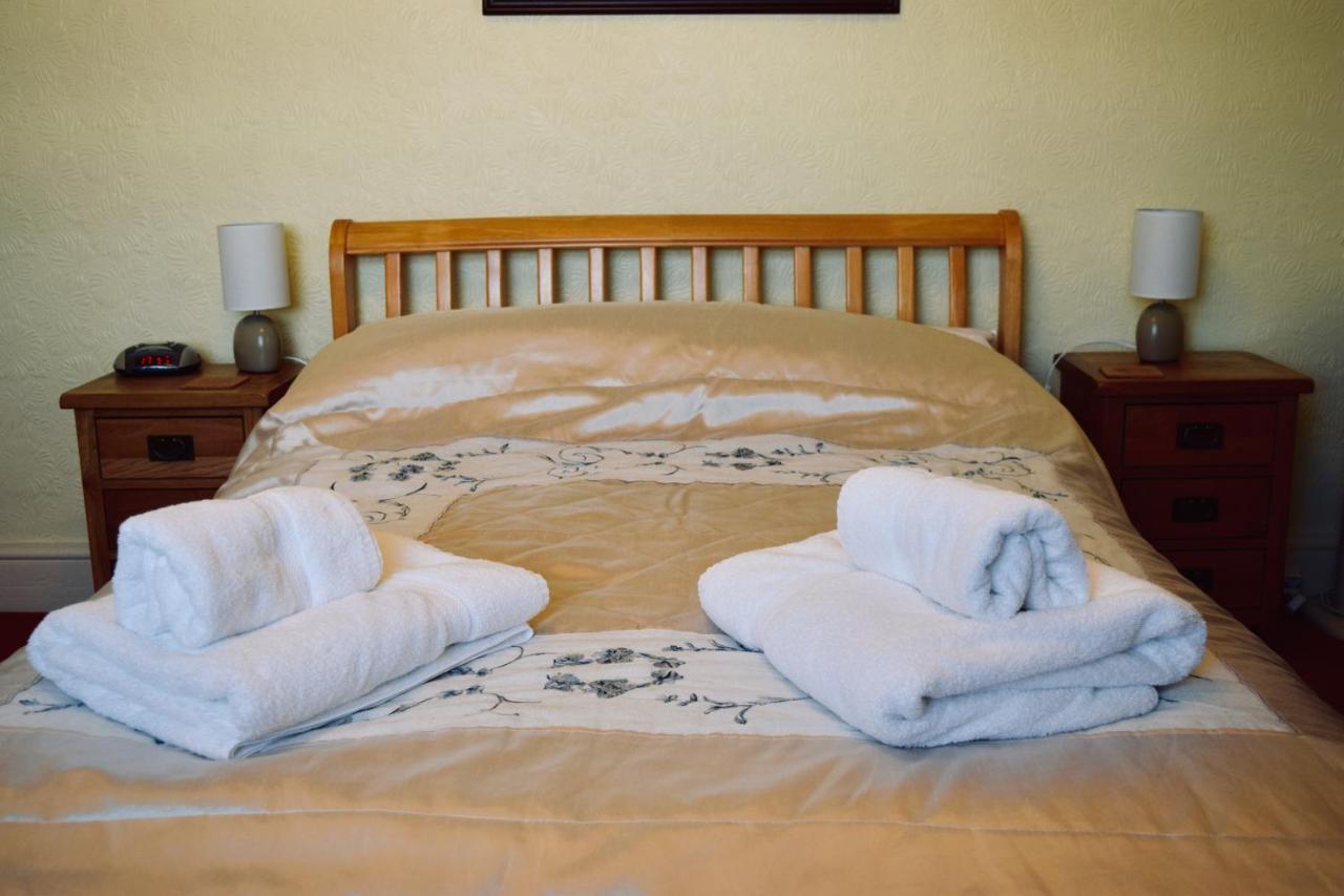 Bewdley Hill House Bed & Breakfast Кидерминстър Екстериор снимка