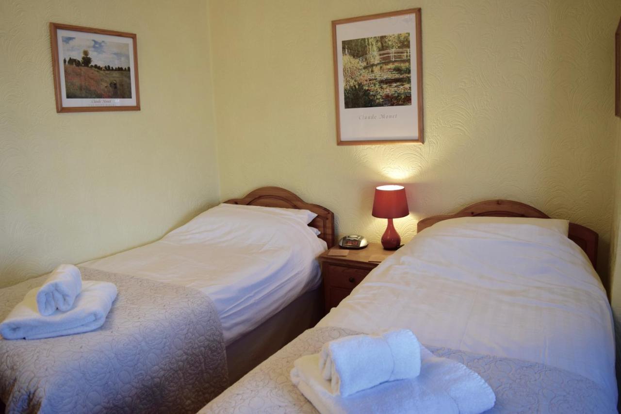 Bewdley Hill House Bed & Breakfast Кидерминстър Екстериор снимка