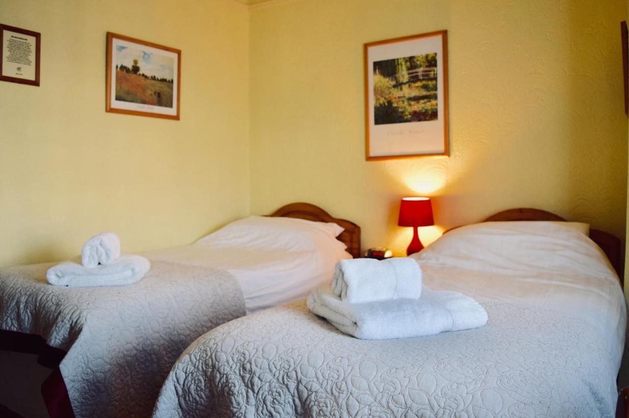 Bewdley Hill House Bed & Breakfast Кидерминстър Екстериор снимка
